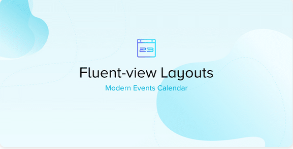 MEC Fluent View Layouts