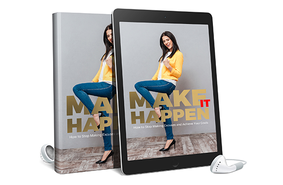 Make It Happen Audio and Ebook