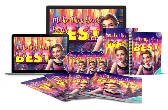 Make This Year Your Best Ever Upgrade Package