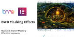 Masking Effects addon for Elementor