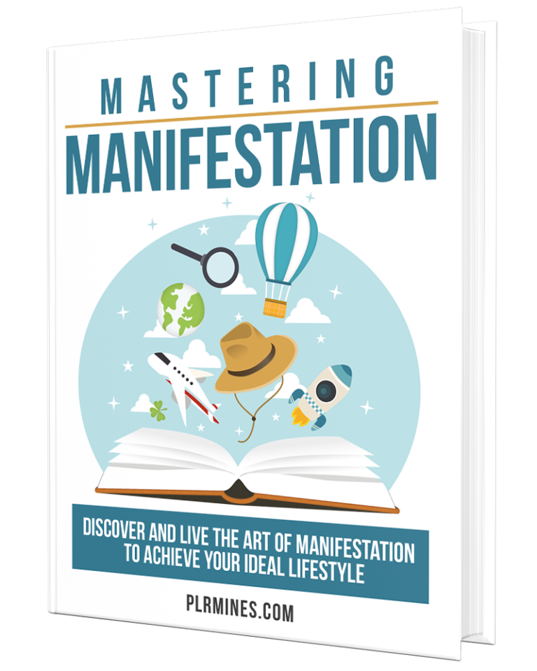 Mastering Manifestation