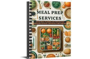 Meal Prep Services