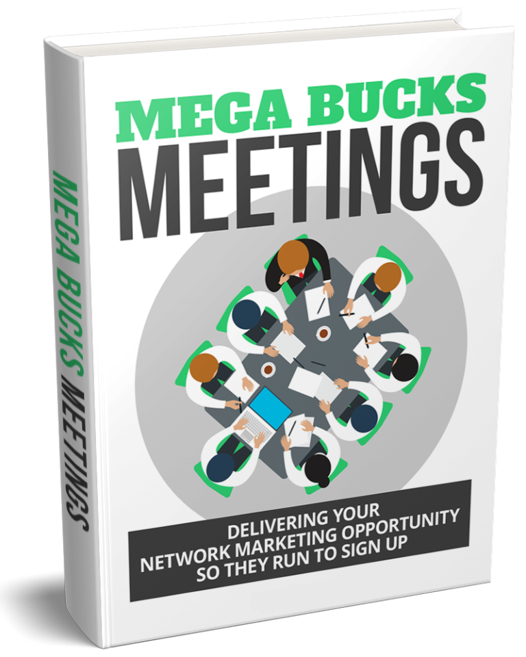 Mega Bucks Meetings