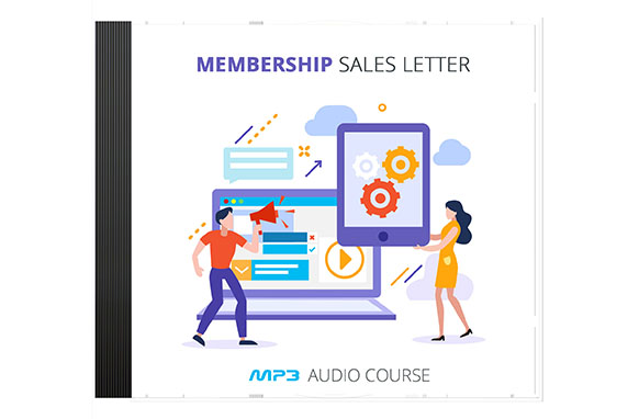 Membership Sales Letter