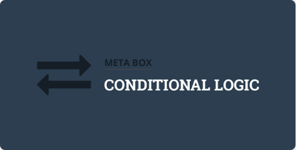 Meta Box Conditional Logic Extension