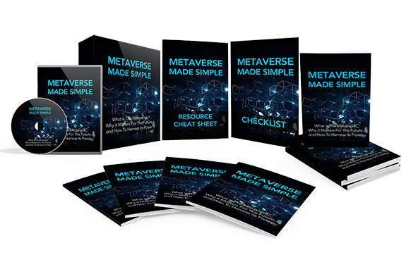 Metaverse Made Simple Upgrade Package