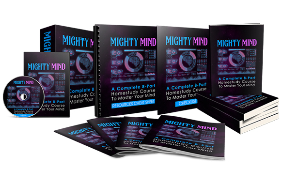 Mighty Mind Upgrade Package