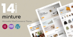 Miniture - Minimalist WooCommerce Theme