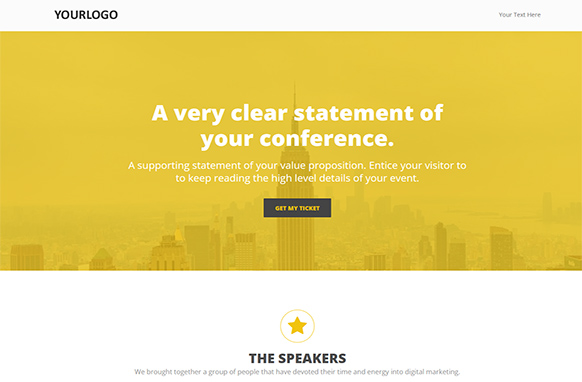 Mobile Responsive Sales Pages Vol