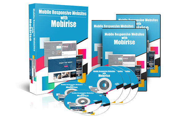 Mobile Responsive Websites With Mobirise