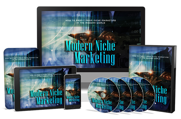 Modern Niche Marketing Upgrade Package