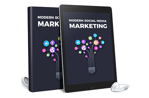 Modern Social Media Marketing AudioBook and Ebook