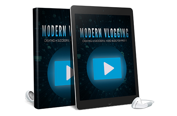 Modern Vlogging Audio and Ebook