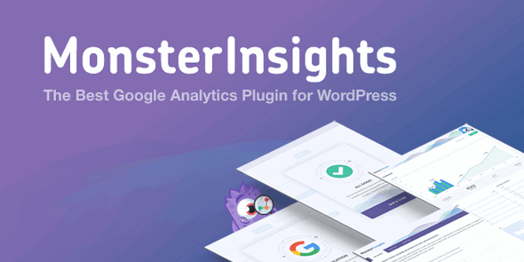 MonsterInsights Pro WordPress Plugin