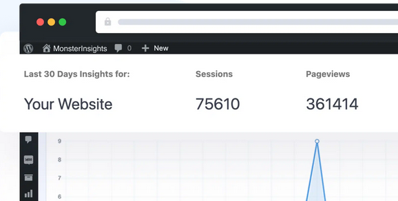 MonsterInsights – Page Insights Addon