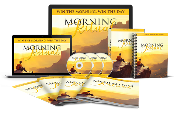 Morning Ritual Upgrade Package
