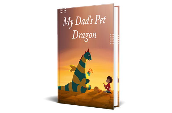 My Dad’s Pet Dragon