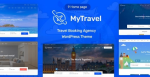 MyTravel - Tours & Hotel Bookings WooCommerce Theme