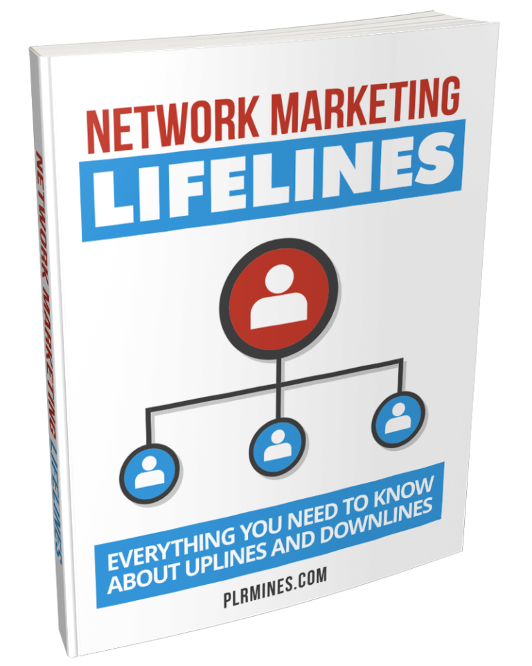 Network Marketing Lifelines