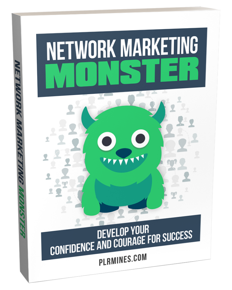 Network Marketing Monster