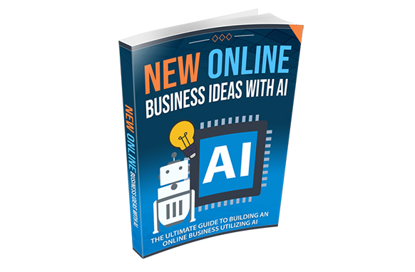 New Online Business Ideas With AI