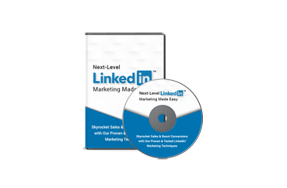 Next Level LinkedIn Marketing Made Easy Upgrade Package
