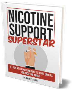 Nicotine Support Superstar