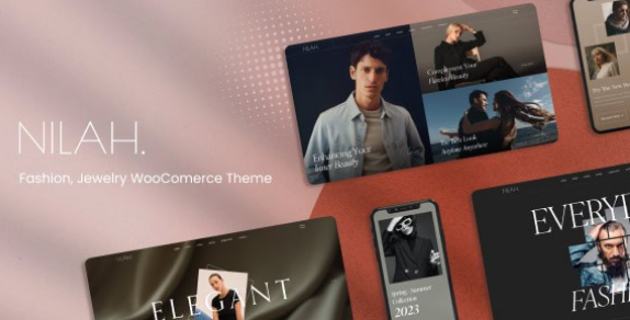 Nilah Fashion WooCommerce Theme