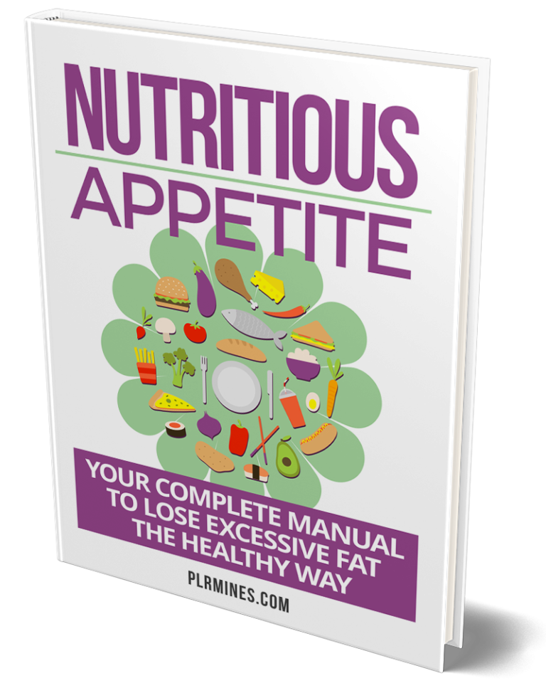 Nutritious Appetite