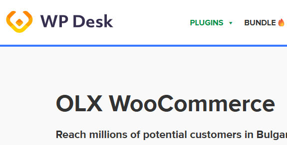 OLX WooCommerce
