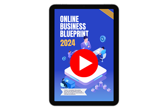 Online Business Blueprint 2024 Upgrade Package