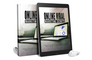 Online Viral Marketing Secrets AudioBook and Ebook