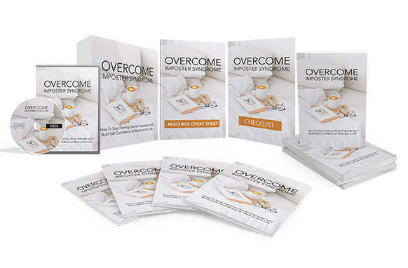 Overcome Imposter Syndrome Upgrade Package