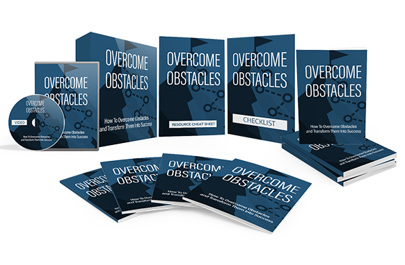 Overcome Obstacles Upgrade Package