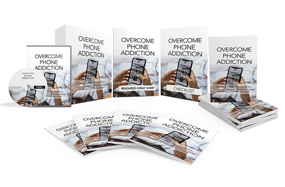 Overcome Phone Addiction Upgrade Package