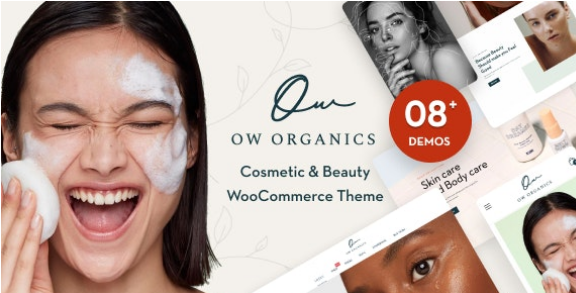 Oworganic - Multipurpose WooCommerce WordPress Theme
