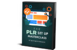 PLR Launch Live Masterclass