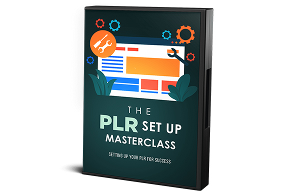 PLR Launch Live Masterclass