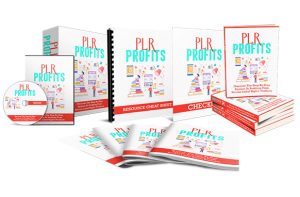PLR Profits Upgrade Package
