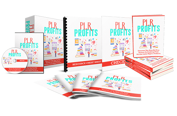 PLR Profits Upgrade Package