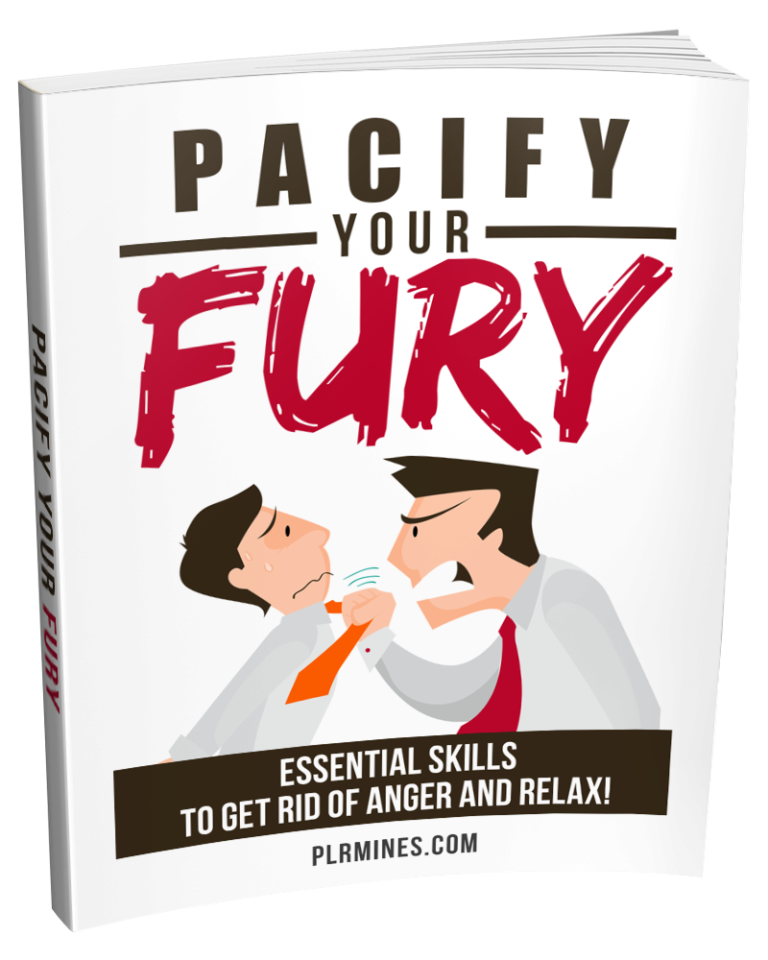 Pacify Your Fury