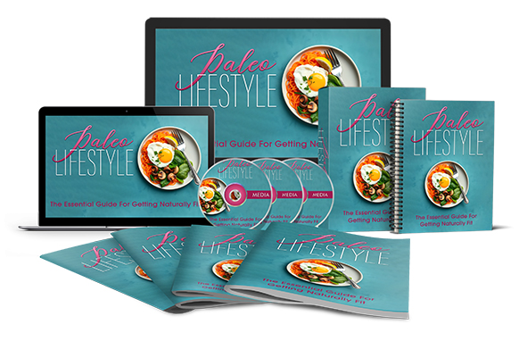 Paleo Lifestyle Upgrade Package