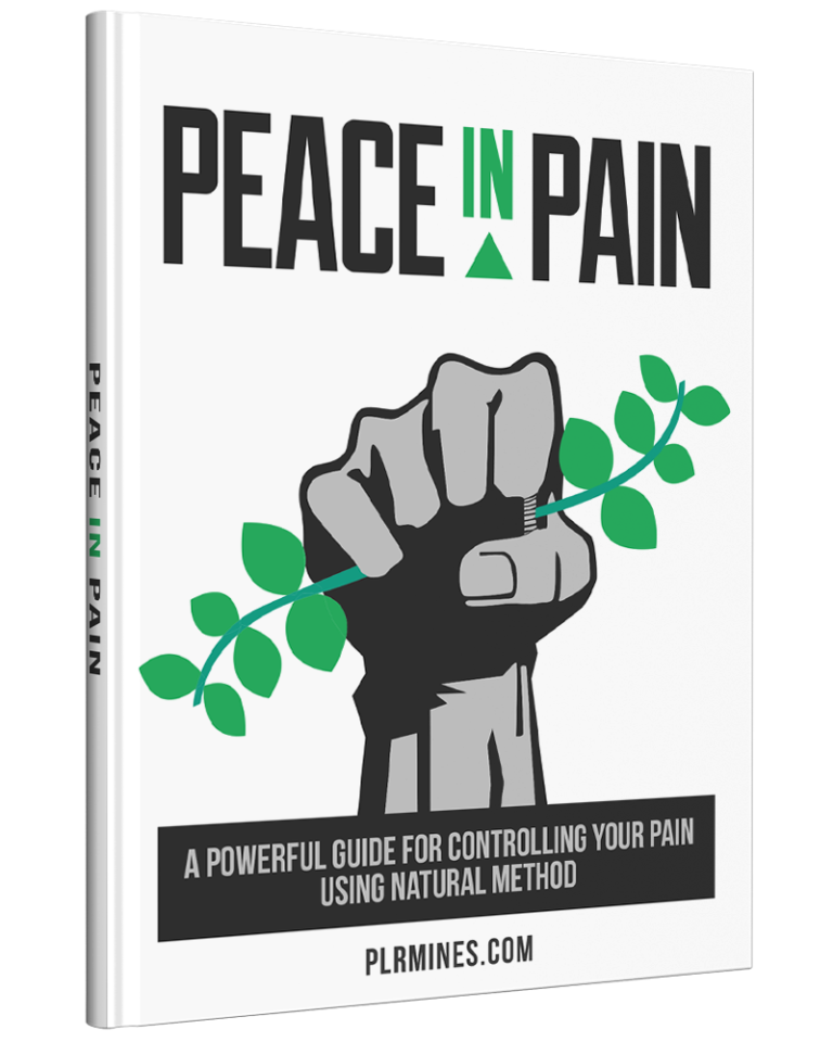 Peace In Pain