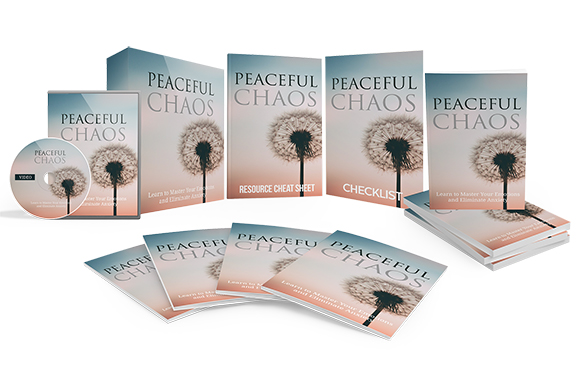 Peaceful Chaos Upgrade Package