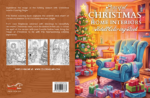 Peaceful Christmas Home Interiors Coloring Book