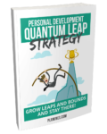 Personal Development Quantum Leap Strategy