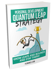 Personal Development Quantum Leap Strategy