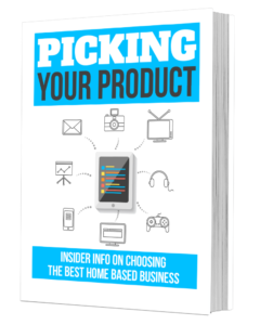 Picking Your Product