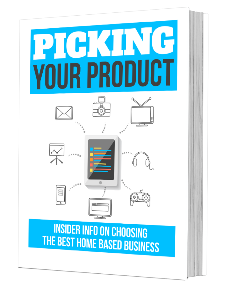 Picking Your Product