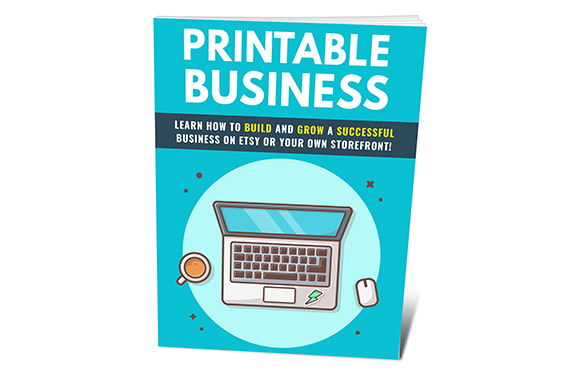Printable Business